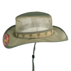 Shop Chapeau Australien Ventilé Palmera fossil Femme Chapeaux Été|Chapeaux Été