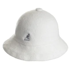 Fashion Chapeau Bob Bermuda Casual blanc Femme/Homme Chapeaux Bob|Chapeaux Été