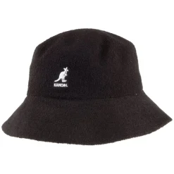Clearance Chapeau Bob Bermuda noir Femme/Homme Chapeaux Bob|Chapeaux Été