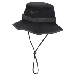 Outlet Chapeau Bob Boonie Dri-FIT Apex noir Femme/Homme Chapeaux Été|Chapeaux Bob