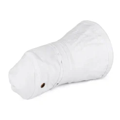 Hot Chapeau Bob Boonie en Coton Pliable blanc JAXON & JAMES Femme/Homme Chapeaux Été|Chapeaux Bob
