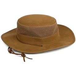 Fashion Chapeau Bob Boonie Ventilé Rowan beige sable Femme/Homme Chapeaux Été|Chapeaux Bob