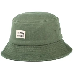 Store Chapeau Bob Délavé Pliable Woodburn olive Femme/Homme Chapeaux Bob|Bobs