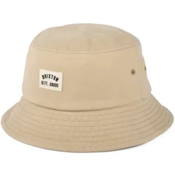 Clearance Chapeau Bob Délavé Pliable Woodburn sable Femme/Homme Chapeaux Bob|Bobs