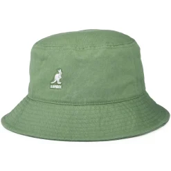 Shop Chapeau Bob en Coton Délavé mousse Femme/Homme Chapeaux Bob|Chapeaux Été