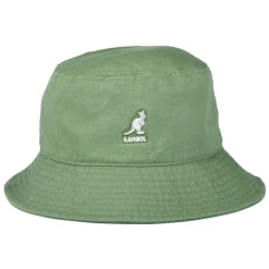 Shop Chapeau Bob en Coton Délavé mousse Femme/Homme Chapeaux Bob|Chapeaux Été