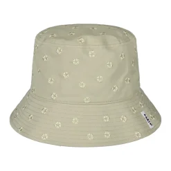 Clearance Chapeau Bob en Coton Kimbee marron clair Femme Chapeaux Été|Chapeaux Bob
