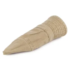 Best Sale Chapeau Bob en Coton Pliable khaki JAXON & JAMES Femme/Homme Chapeaux Bob|Grandes Tailles