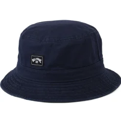 Cheap Chapeau Bob en Coton Réversible Sundays bleu nuit Femme/Homme Chapeaux Bob|Chapeaux Homme