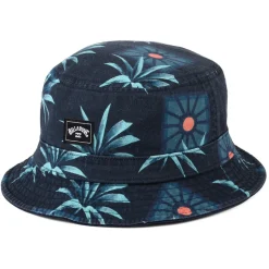Cheap Chapeau Bob en Coton Réversible Sundays bleu nuit Femme/Homme Chapeaux Bob|Chapeaux Homme