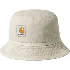 Cheap Chapeau Bob en Coton Sergé Garrison pierre Femme/Homme Chapeaux Bob|Bobs