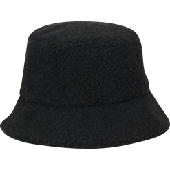 Cheap Chapeau Bob en Fausse Fourrure Sherpa Kirsten noir Femme Fausse Fourrure|Chapeaux Hiver