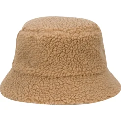 Cheap Chapeau Bob en Fausse Fourrure Sherpa Kirsten camel Femme Fausse Fourrure|Chapeaux Hiver
