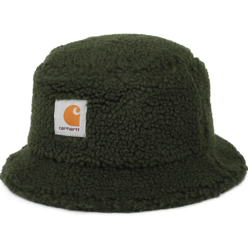 Fashion Chapeau Bob en Polaire Sherpa Prentis cyprès Femme/Homme Chapeaux Bob|Chapeaux Hiver