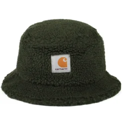Fashion Chapeau Bob en Polaire Sherpa Prentis cyprès Femme/Homme Chapeaux Bob|Chapeaux Hiver