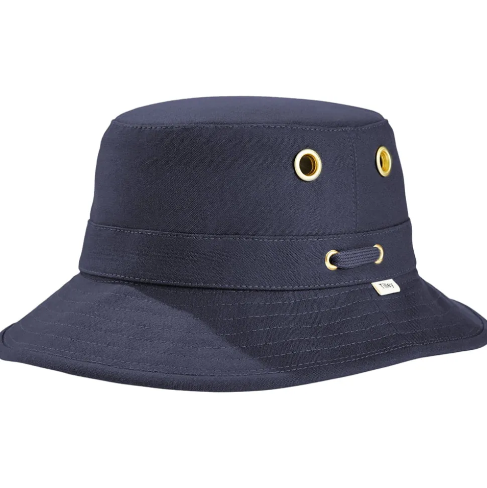 Cheap Chapeau Bob en Toile de Coton Iconic T1 bleu marine Femme/Homme Chapeaux Bob|Grandes Tailles