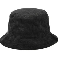 Sale Chapeau Bob en Velours Côtelé Délavé noir Femme/Homme Chapeaux Bob|Bobs