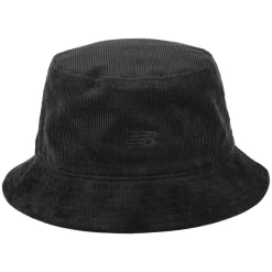 Sale Chapeau Bob en Velours Côtelé Délavé noir Femme/Homme Chapeaux Bob|Bobs