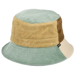 Shop Chapeau Bob en Velours Côtelé Multi Panel bleu clair Femme/Homme Chapeaux Bob|Bobs