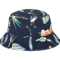 Store Chapeau Bob Floral Headline bleu marine LEVI'S Femme/Homme Chapeaux Bob|Bobs
