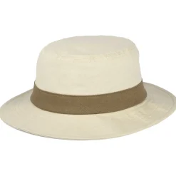 Outlet Chapeau Bob Gonzo khaki JAXON & JAMES Femme/Homme Chapeaux Bob|Chapeaux Été