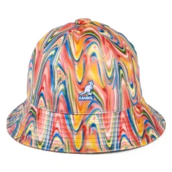 Outlet Chapeau Bob Heatwave Casual rose multi Femme Chapeaux Bob|Chapeaux Femme