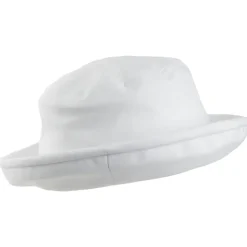 Sale Chapeau Bob Pliable Arbres blanc SUR LA TÊTE Femme Petite Tailles|Chapeaux Été