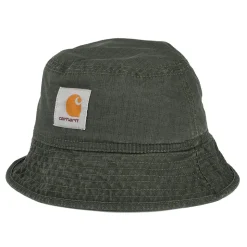 Shop Chapeau Bob Ripstop Délavé Wynton en Coton forêt Femme/Homme Chapeaux Bob|Bobs