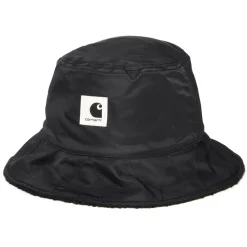 Best Chapeau Bob Réversible Orla noir Femme/Homme Chapeaux Bob|Chapeaux Hiver