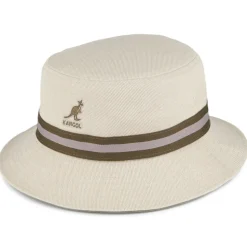 Shop Chapeau Bob Stripe Lahinch beige Femme/Homme Chapeaux Bob|Bobs