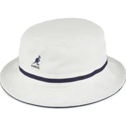 Hot Chapeau Bob Stripe Lahinch blanc Femme/Homme Chapeaux Bob|Bobs