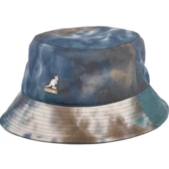 Sale Chapeau Bob Tie Dye marron-bleu-multi Femme/Homme Chapeaux Bob|Bobs