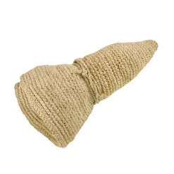 Online Chapeau Canotier Pliable en Raphia Torsadé Petite Taille naturel Femme Petite Tailles|Chapeaux Été