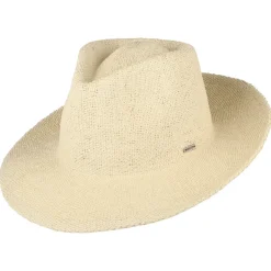 Cheap Chapeau de Cowboy en Paille Toyo Convertabrim Dayton naturel Femme Chapeaux De Paille|Chapeaux De Cowboy