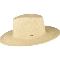 Cheap Chapeau de Cowboy en Paille Toyo Cohen naturel Femme Chapeaux De Paille|Chapeaux De Cowboy