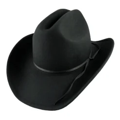 Clearance Chapeau de Cowboy Western noir JAXON & JAMES Femme/Homme Chapeaux De Cowboy|Chapeaux De Cowboy