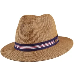 Sale Chapeau Fedora Hester cuivre Femme/Homme Chapeaux Trilby|Chapeaux Fedora