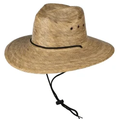 Store Chapeau Lifeguard en Paille de Palmier Tressée Mt. Momma toast Homme Chapeaux Été|Chapeaux De Paille