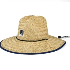 Best Sale Chapeau Lifeguard en Paille Beta beige sable Homme Chapeaux Été|Chapeaux De Paille