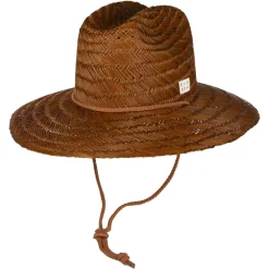 Clearance Chapeau Lifeguard Femme New Comer marron Femme Chapeaux Été|Chapeaux De Paille
