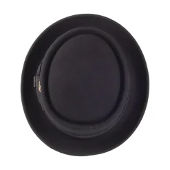 Best Chapeau Pork Pie en Laine Déformable noir JAXON & JAMES Homme Grandes Tailles|Chapeaux Pork Pie