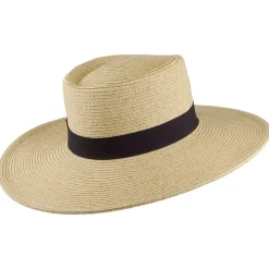 Flash Sale Chapeau Été à Bord Large en Paille Toyo naturel Femme Chapeaux Été|Chapeaux De Paille