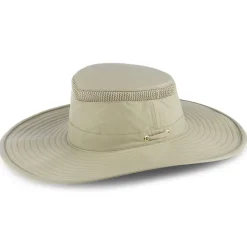 Outlet Chapeau Été à Bord Large LTM2 Airflo khaki Femme/Homme Chapeaux Été|Chapeaux Bob