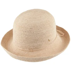 Best Sale Chapeau Été en Raphia Pliable Provence 8 naturel Femme Chapeaux De Paille|Chapeaux Été