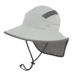 Sale Chapeau Été Enfant Ultra Adventure gris clair Femme/Enfant Filles|Chapeaux Anti Uv