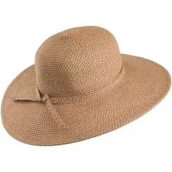 Outlet Chapeau Été Femme Sorbet multicolore SUR LA TÊTE Femme Petite Tailles|Chapeaux Été