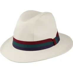 Discount Chapeau Été Hydrofuge Henley naturel Femme/Homme Chapeaux Trilby|Chapeaux Fedora