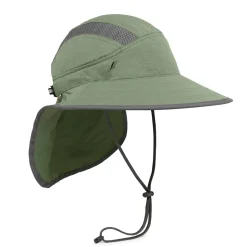 Discount Chapeau Été Hydrofuge Ultra Adventure olive Femme Chapeaux Été|Chapeaux De Pluie