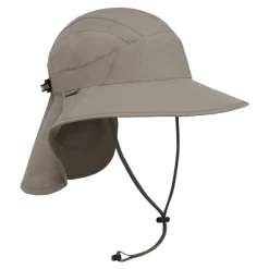 Online Chapeau Été Imperméable Ultra Adventure Storm taupe Femme Chapeaux Été|Chapeaux De Pluie