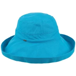Best Chapeau Été Pliable Lanikai azur Femme Chapeaux Été|Chapeaux Femme